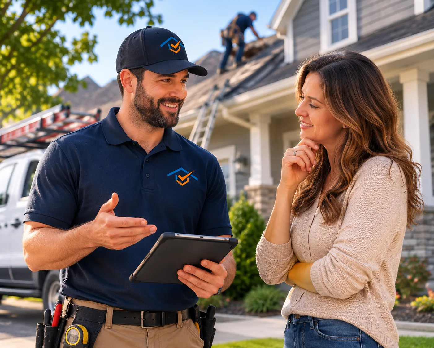 Roof Inspection FAQs in Whipple, OH